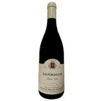 Vin de France - Les Chailles - Pinot Noir - Rouge - 2022 - Domaine Bruno Clavelier