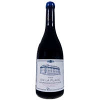 AOC Bourgogne Pinot Noir "En La Place" - Rouge - 2022 - Maison Camille Thiriet - 75cl