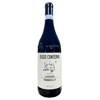 DOC Langhe Nebbiolo "Baluma" - Rouge - 2021 - Diego Conterno - 75cl