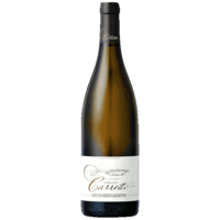 Mâcon Milly-Lamartine - Blanc - 2022 - Domaine Carrette