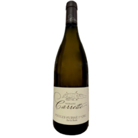 Pouilly-Fuissé 1er Cru Sur la Roche - Blanc - 2022 - Domaine Carrette