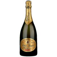 Champagne Bouzy Grand Cru - Brut Tradition - Carte d'Or - Domaine Herbert Beaufort