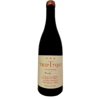 Vin de France - TripTyque - Rouge - 2023 - Les Bertrand