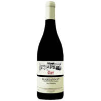 AOC Marsannay Ouzeloy - Rouge - 2022 - Domaine Bart - 75cl