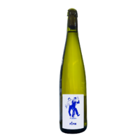 AOC Alsace Riesling - Blanc - Non millésimé - Pépin - 75cl