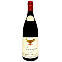 Bourgogne - Rouge - 2021 - Domaine Gros Frère & Soeur