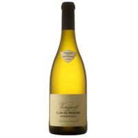 Vougeot Clos du Prieuré Blanc - 2018 - Domaine de la Vougeraie