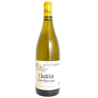 Chablis Cuvée Emeraude Blanc - 2019 - Domaine Gautheron
