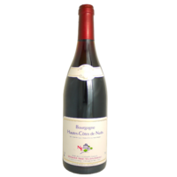 Bourgogne Hautes Côtes de Nuits Rouge - 2021 - Domaine Henri Naudin-Ferrand