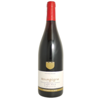 Bourgogne Pinot Noir Buissonnier Rouge - 2020 - Vignerons de Buxy
