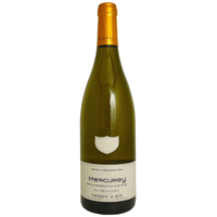 Mercurey Buissonnier Blanc - 2020 - Vignerons de Buxy