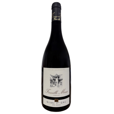 givry 1er en veau rouge masse