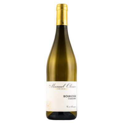 bourgogne chardonnay manuel olivier