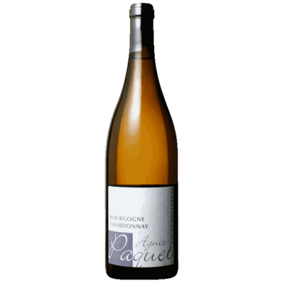 bourgogne chardonnay agnes paquet