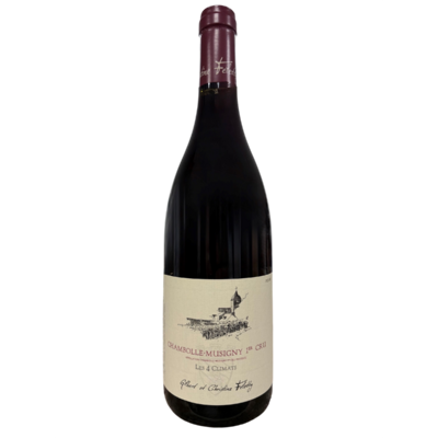 felettig chambolle 1er cru