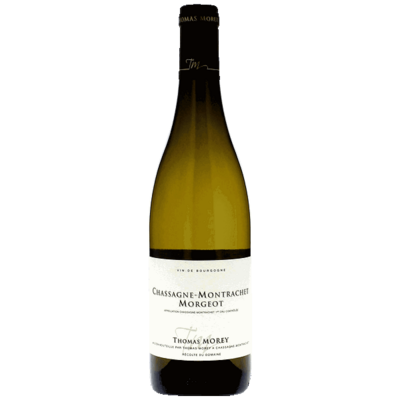 chassagne 1er cru morgeot thomas morey