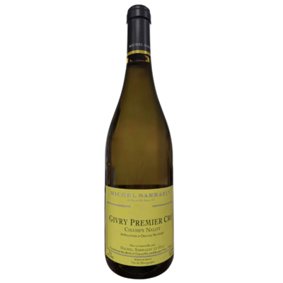 champs nalot blanc sarrazin