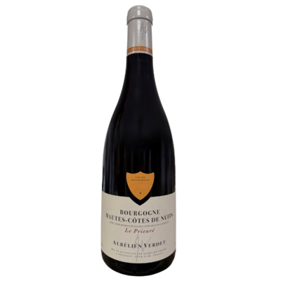 bourgogne hautes cotes de nuits le prieure verdet