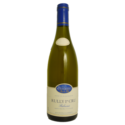 Rully 1er cru rabource duvernay pere et fils