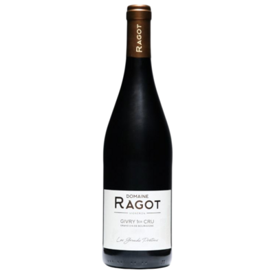 givry 1er cru grands pretans ragot