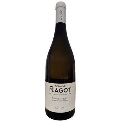 givry 1er cru crausot blanc ragot