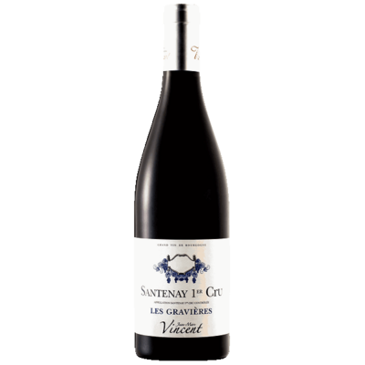santenay 1er cru les gravieres jm vincent