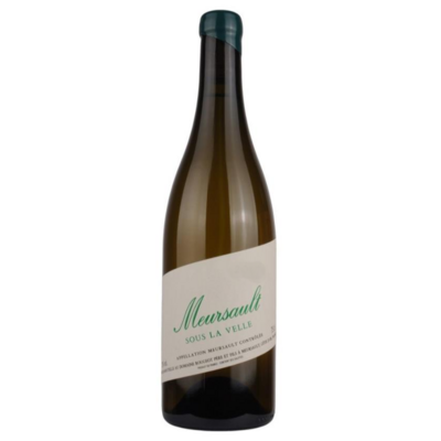 meursault sous la velle rougeot