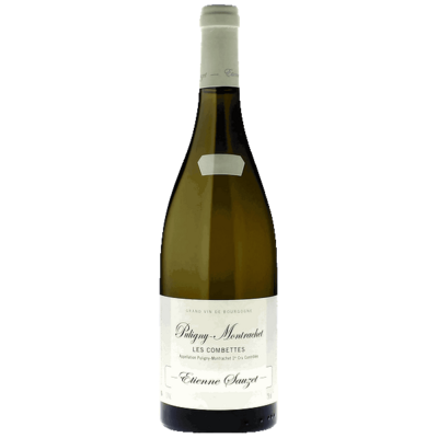 puligny 1er cru les combettes sauzet