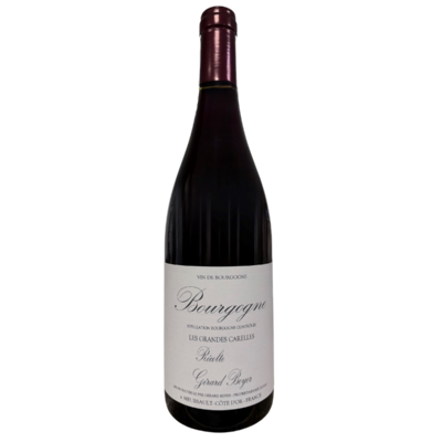 bourgogne gerard boyer