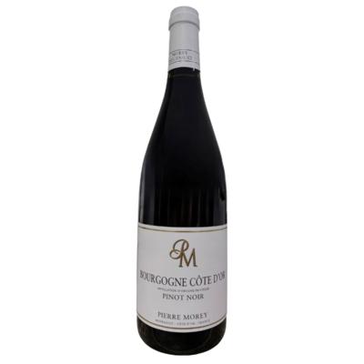 bourgogne rouge pierre morey