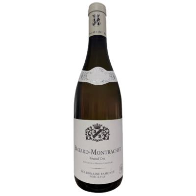batard montrachet ramonet