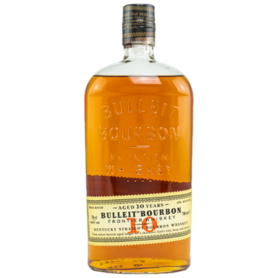 bulleit bourbon 10