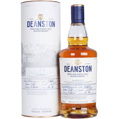 Deanston 12