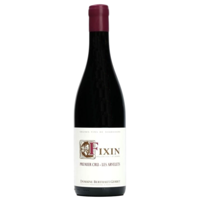 fixin 1er cru arvelets berthaut gerbet