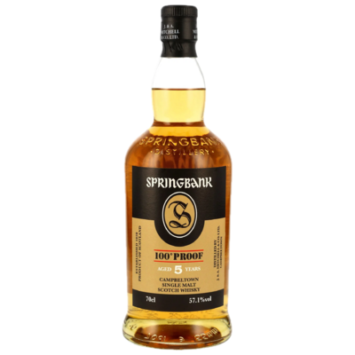 springbank 5