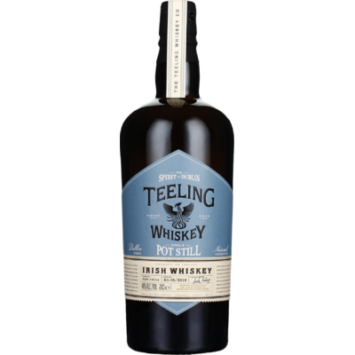teeling pot still