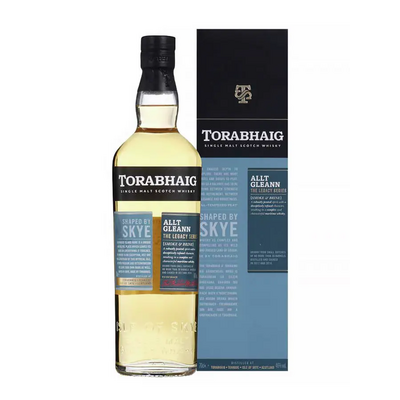 torabhaig avec coffret