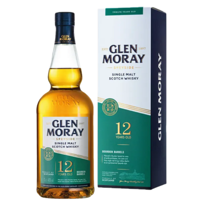 glen moray 12 ans