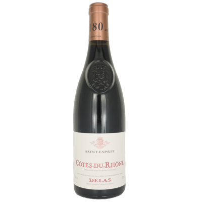 Cote du Rhone rouge delas