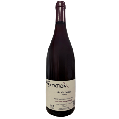 syrah tentation