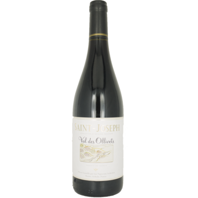 Saint joseph le val des ollivets vignerons ardechois