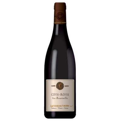 cote rotie vins de vienne