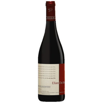 elian da ros le vin est une fete
