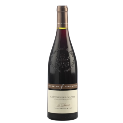chateauneuf du pape parvis (2)