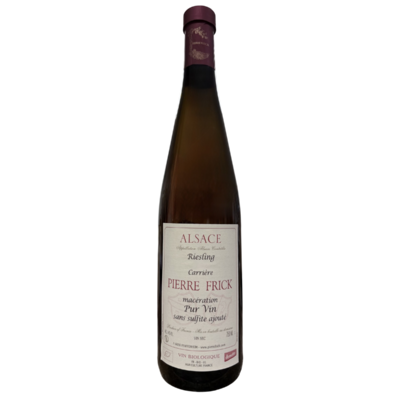 riesling carriere frick