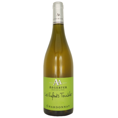 aegerter les enfants terribles chardonnay