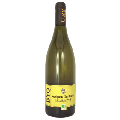 BYO suavignon chardonnay cote de gascogne