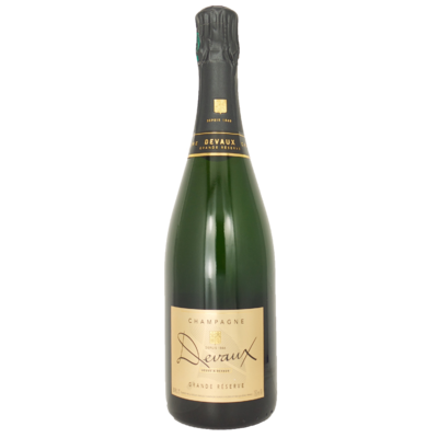 champagne devaux grande reserve