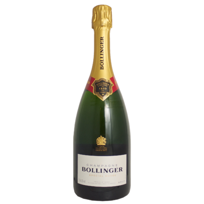champagne bollinger pécial cuvée