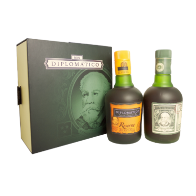 diplomatico coffret